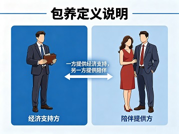 敦化包养违法吗？深度揭秘红线风险注意事项